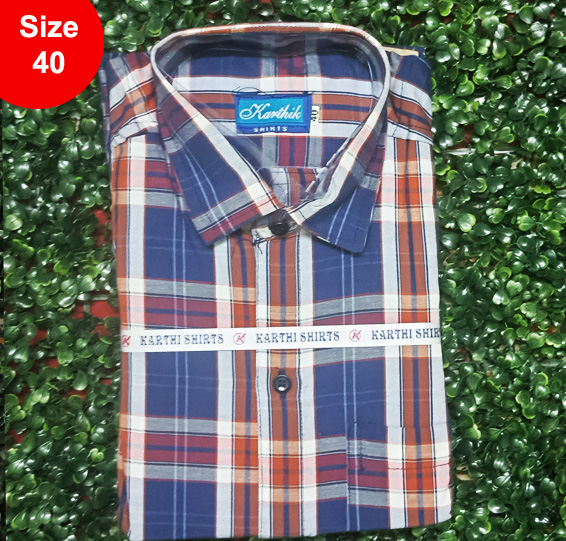 Men's Awesome Black Checked Jacket